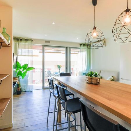 Select'Sohome - Appartement Renove Au Coeur Du Centre-Ville Du Lavandou - A Proximite Des Plages Et Commerces - Gaia Le Lavandou Bagian luar foto