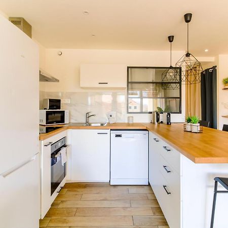 Select'Sohome - Appartement Renove Au Coeur Du Centre-Ville Du Lavandou - A Proximite Des Plages Et Commerces - Gaia Le Lavandou Bagian luar foto