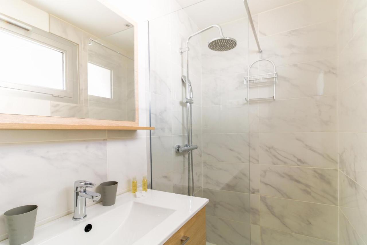 Select'Sohome - Appartement Renove Au Coeur Du Centre-Ville Du Lavandou - A Proximite Des Plages Et Commerces - Gaia Le Lavandou Bagian luar foto