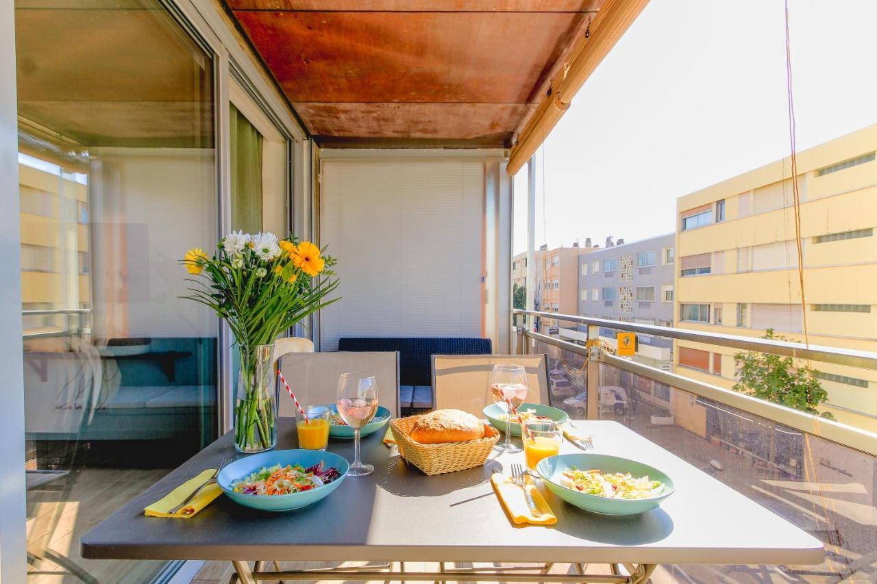 Select'Sohome - Appartement Renove Au Coeur Du Centre-Ville Du Lavandou - A Proximite Des Plages Et Commerces - Gaia Le Lavandou Bagian luar foto