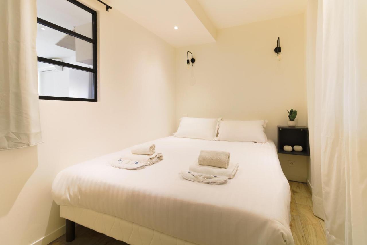 Select'Sohome - Appartement Renove Au Coeur Du Centre-Ville Du Lavandou - A Proximite Des Plages Et Commerces - Gaia Le Lavandou Bagian luar foto
