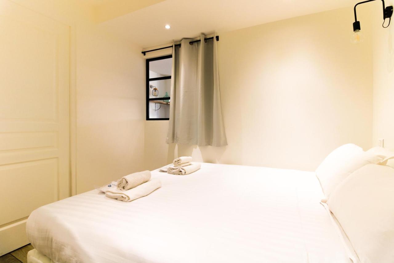 Select'Sohome - Appartement Renove Au Coeur Du Centre-Ville Du Lavandou - A Proximite Des Plages Et Commerces - Gaia Le Lavandou Bagian luar foto