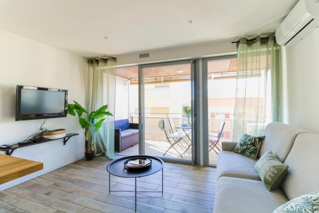 Select'Sohome - Appartement Renove Au Coeur Du Centre-Ville Du Lavandou - A Proximite Des Plages Et Commerces - Gaia Le Lavandou Bagian luar foto